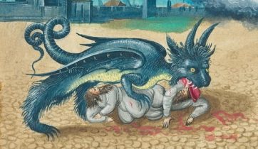 New CenSAMM Podcast: The Book of Revelation